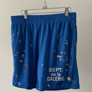 Gallery Dept French Studio Gym Short